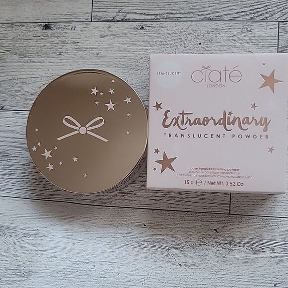 Ciaté London Extraordinary Translucent Powder - Picture 1 of 9